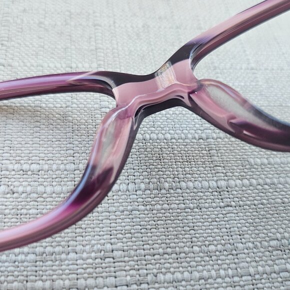 Jessica McClintock Girls Eyeglasses RAISIE HORN 54[]16 130 Glasses - Picture 10 of 16